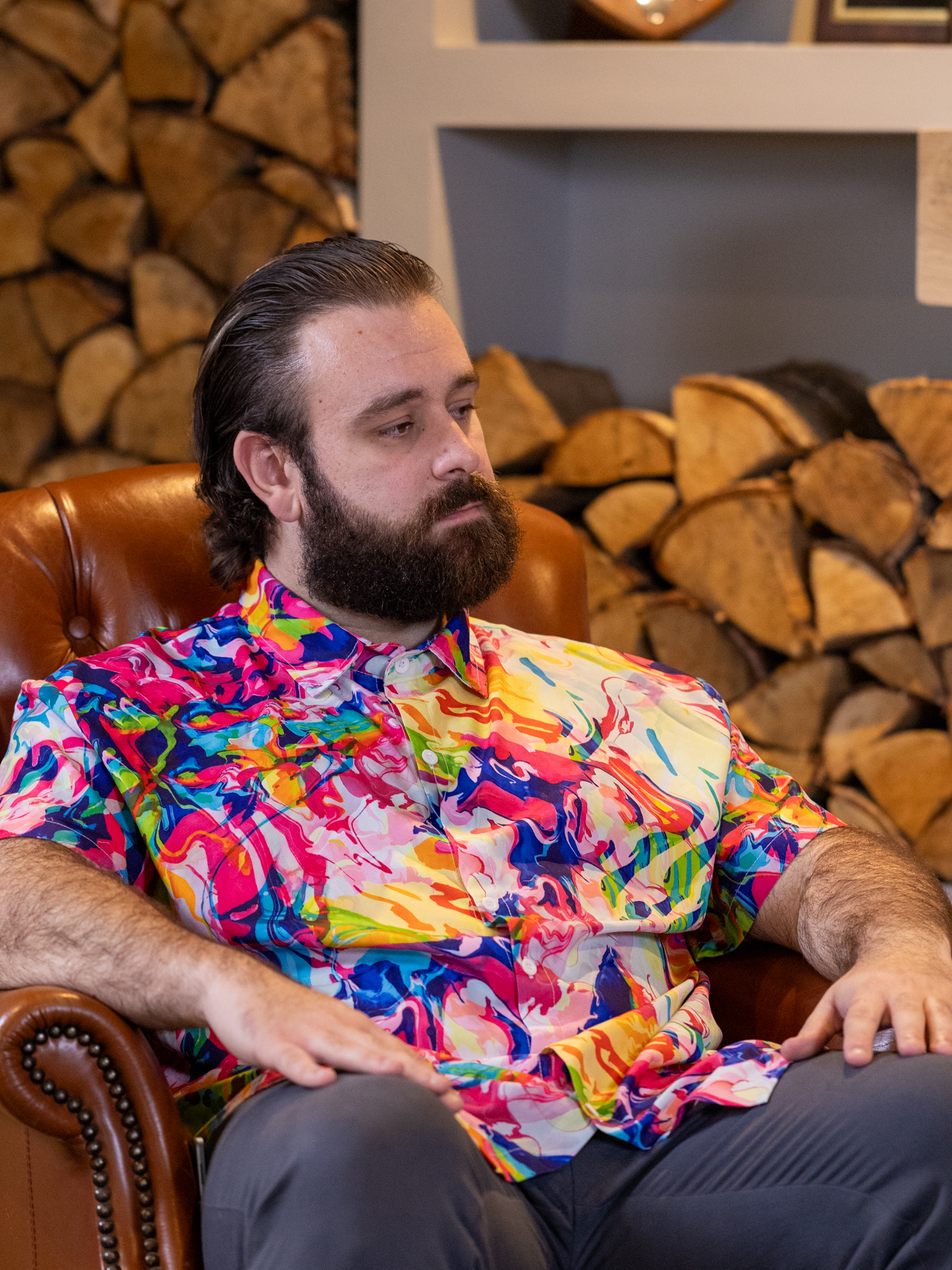 Darren Body, founder of Stacked